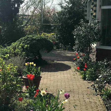Vakantiehuis Casa Buitenhof, Near Leiden-katwijk Aan Zee Oegstgeest