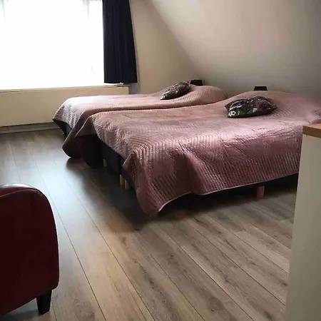 Casa Buitenhof, Near Leiden-katwijk Aan Zee Vakantiehuis *