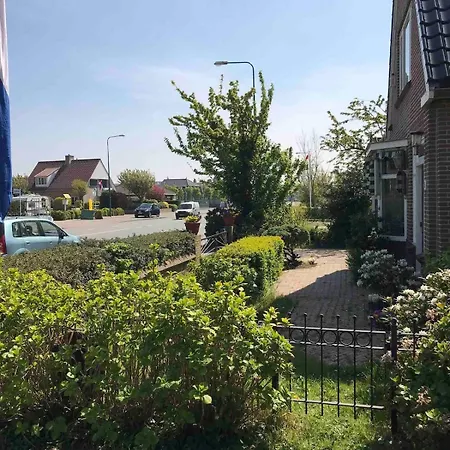 Casa Buitenhof, Near Leiden-katwijk Aan Zee Vakantiehuis *