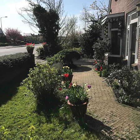 Casa Buitenhof, Near Leiden-katwijk Aan Zee Vakantiehuis Oegstgeest