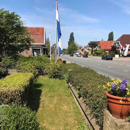 Vakantiehuis Casa Buitenhof, Near Leiden-katwijk Aan Zee