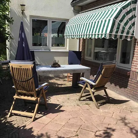 Vakantiehuis Casa Buitenhof, Near Leiden-katwijk Aan Zee