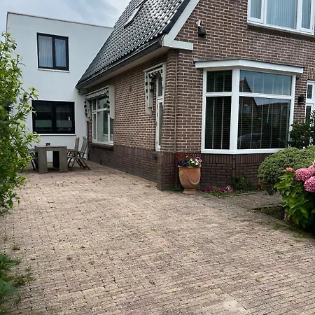Vakantiehuis Casa Buitenhof, Near Leiden-katwijk Aan Zee